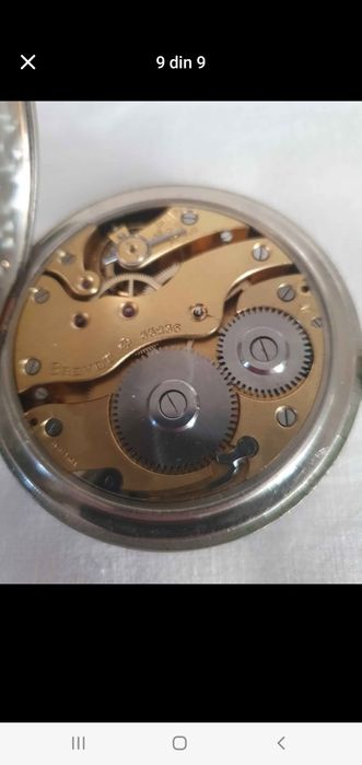 Ceas de Buzunar Doxa.