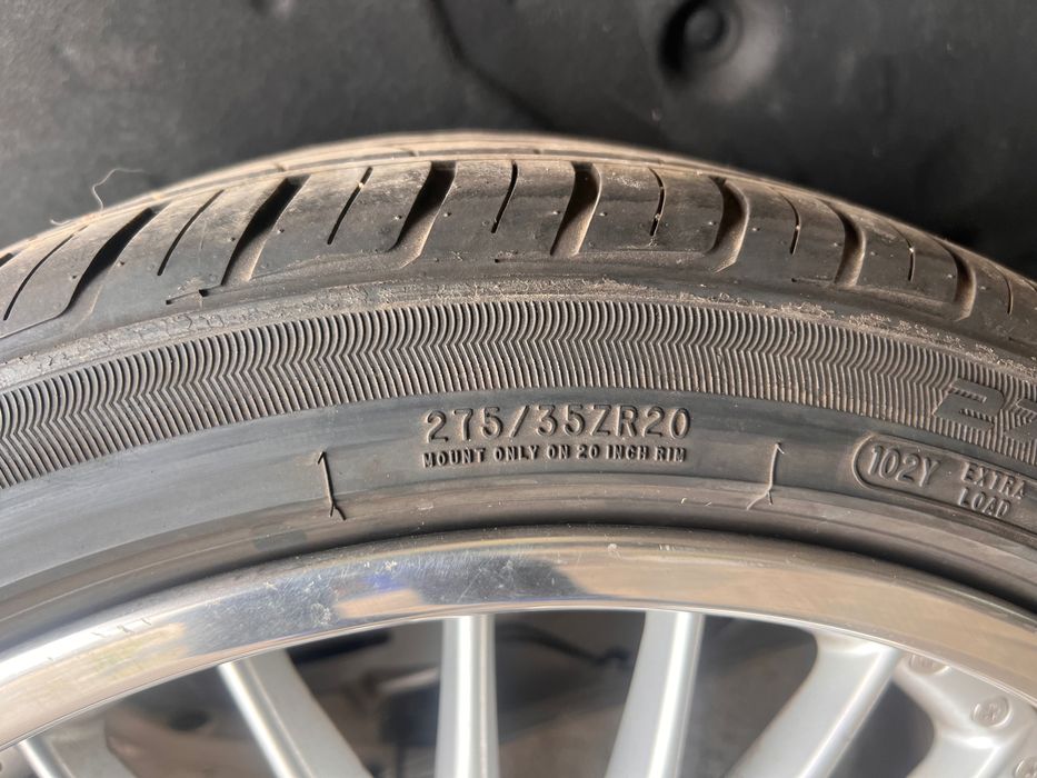 Джанти 20ски BMW AUDI