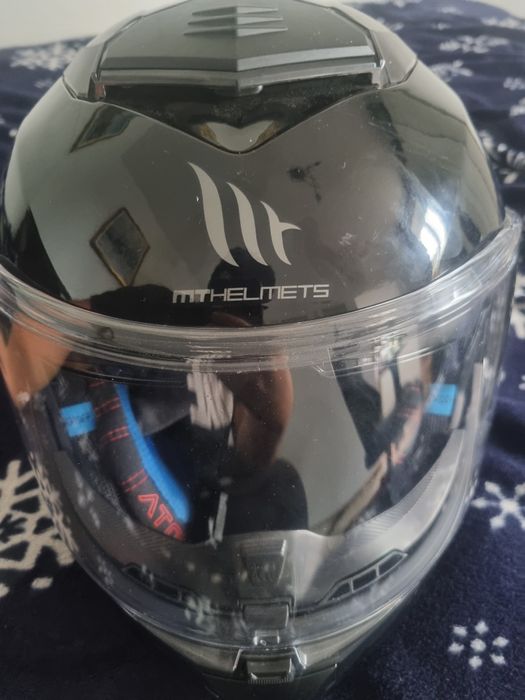 Casca MT Atom 2 xxl