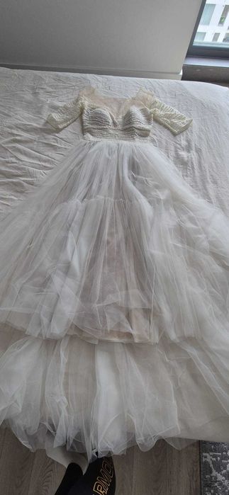Rochie mireasa (Divine Atelier)