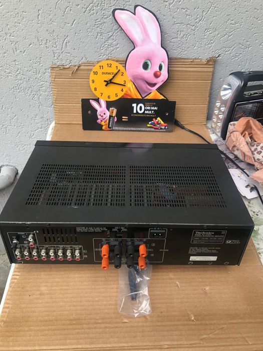 Amplificator Technics SU X 500