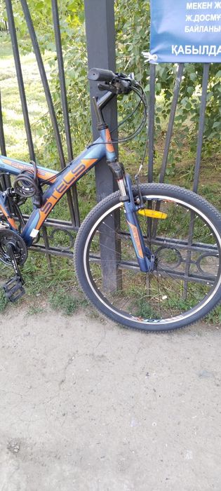 Велосипед внедорожные steels focus