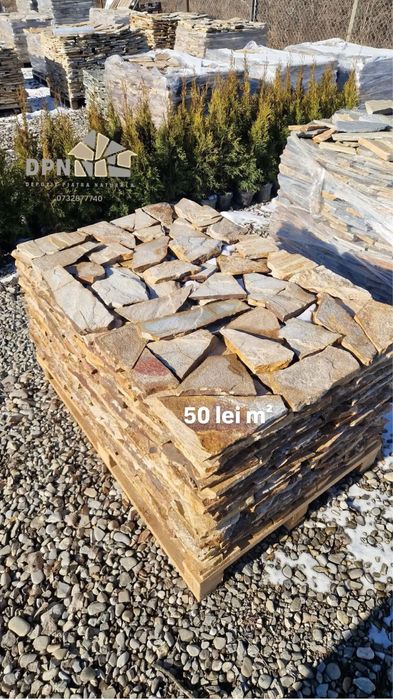 Depozit Piatră Naturala