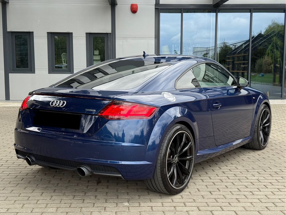 Audi   //  TTS  // S  Line   // Quattro  //