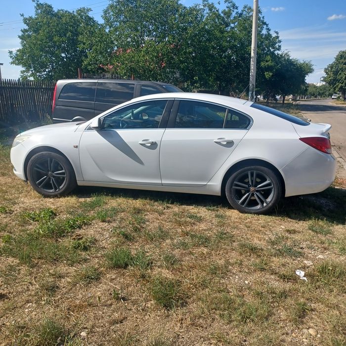 OPEL Insignia 2009 — imagine 5