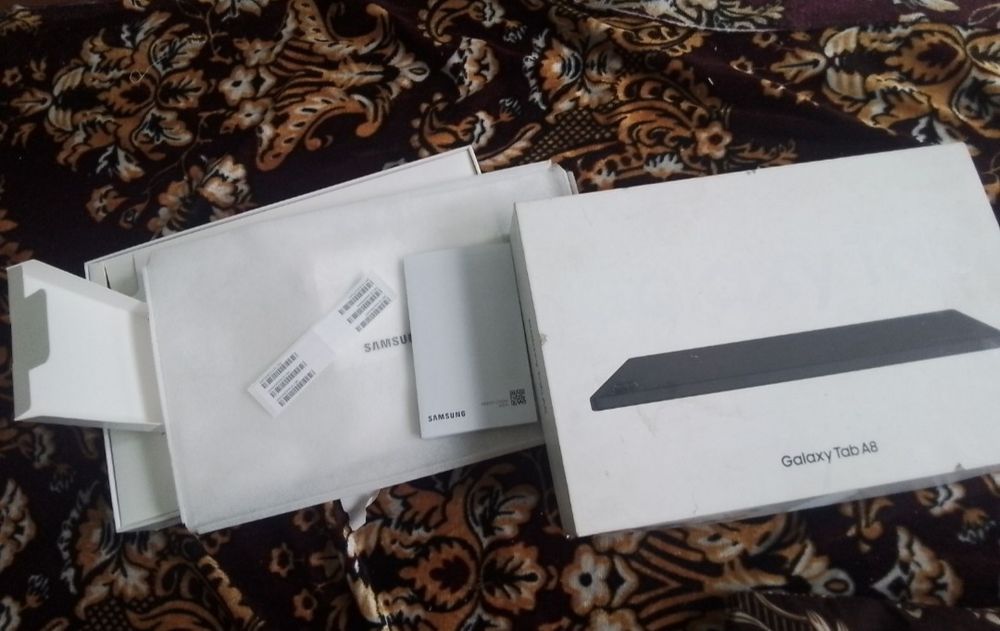 Samsung Galaxy Tab A8