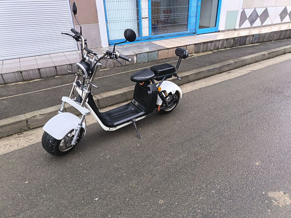 Scuter electric 2000w