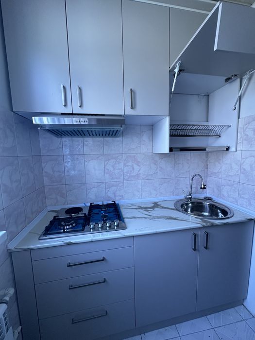 4х комнатная квартира