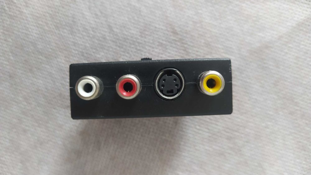 Кабель адаптеры переходники Scart