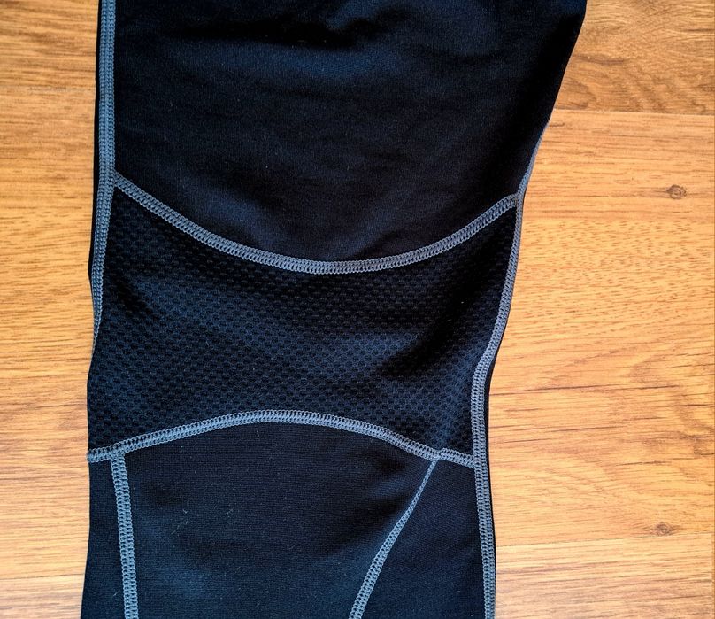 Долнище Endurance L/XL черно на цвят