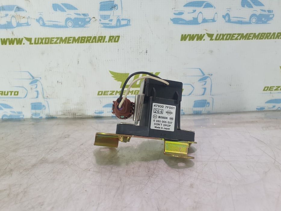 Senzor acceleratie 47930-7f001 Nissan Terrano R50 [1995 - 2004]