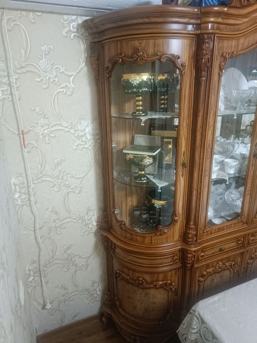 Mebel kamod xitoy MDF. 100%