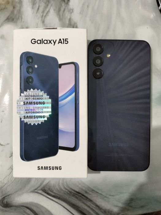 Продам Samsung A15 128gb