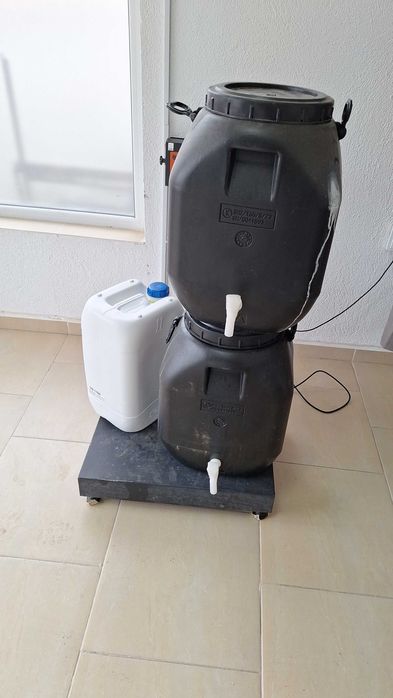 ТОП оферта на ТОП цена 24.99ЛВ Бидон 2БР 50л + ТУБА 20Л БОНУС