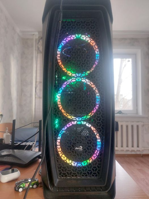 Игровой системный блок