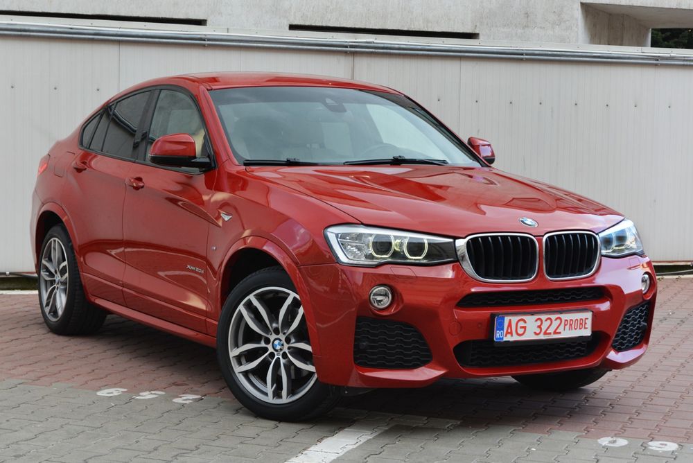 bmw x4