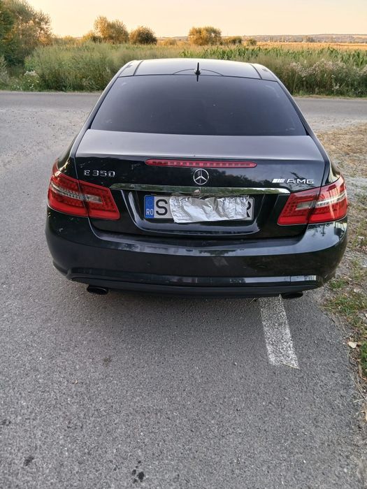 Mercedes Benz E 350 anu 2010
