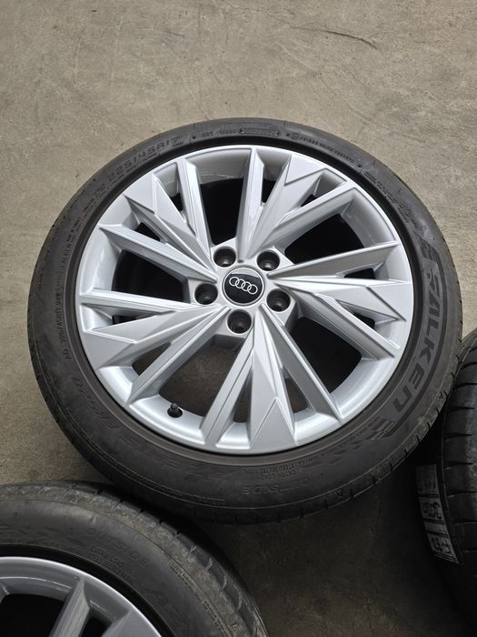 Джанти 17 / 5х112 - Audi A3 и др. 5x112