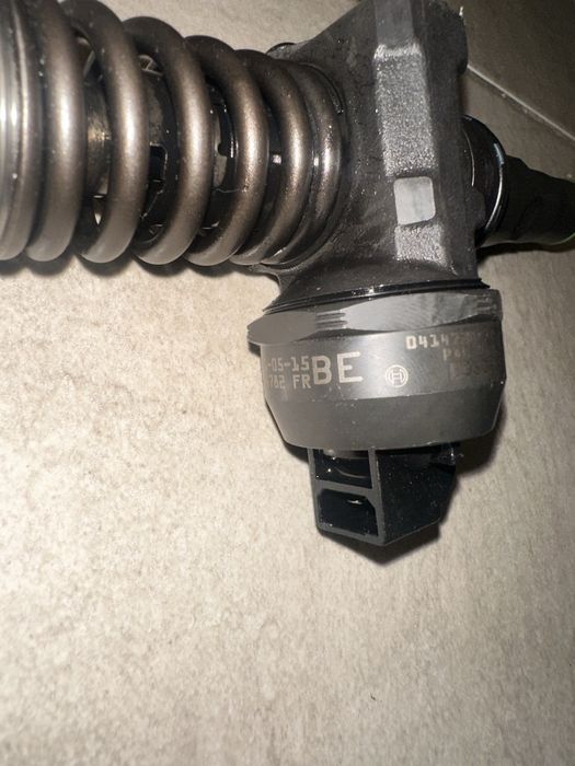 Дюзи от 1.9tdi ARL с Firad 120%