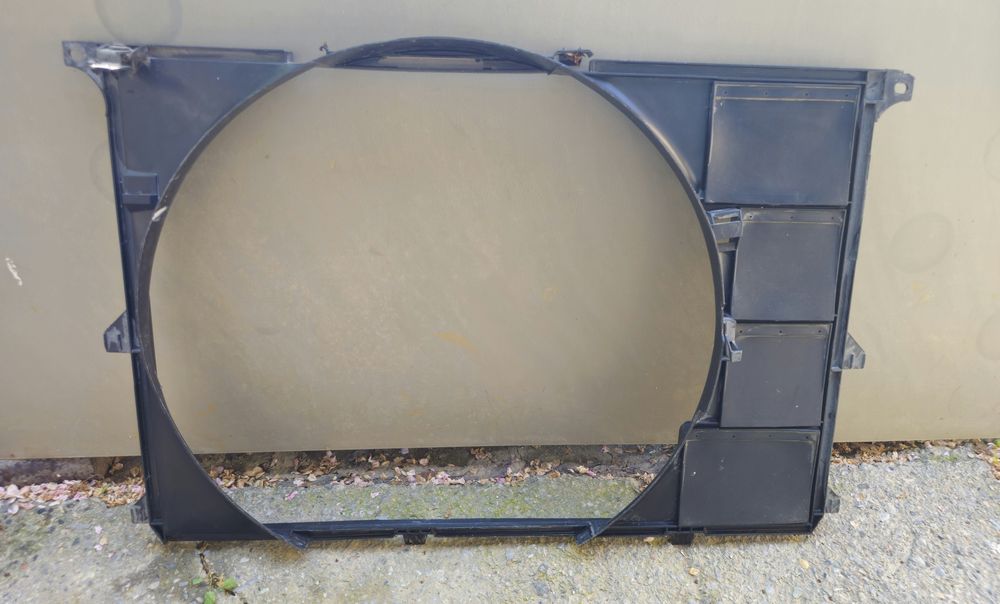 Диффузор бмв е34