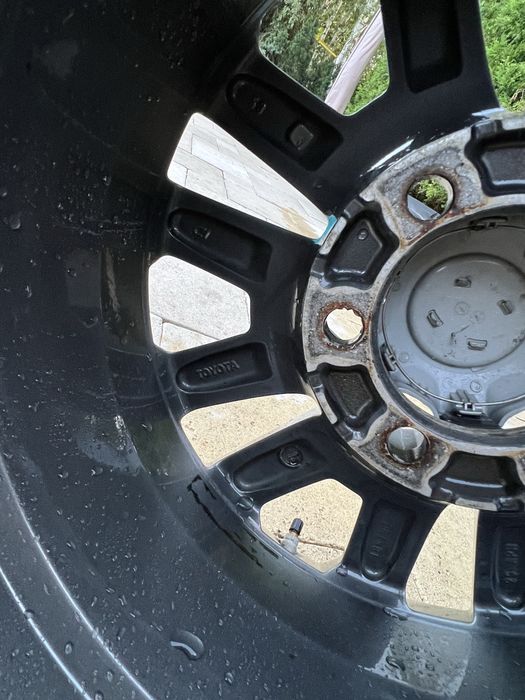 Jante Toyota Land Cruiser J150  / Hilux originale 18