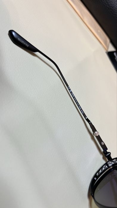 Chrome Hearts Free Ride ochelari de soare noi