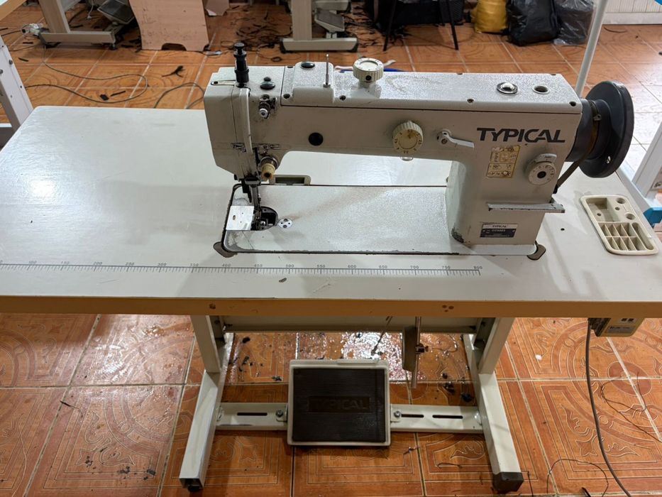 TYPICAL машинка шагайка