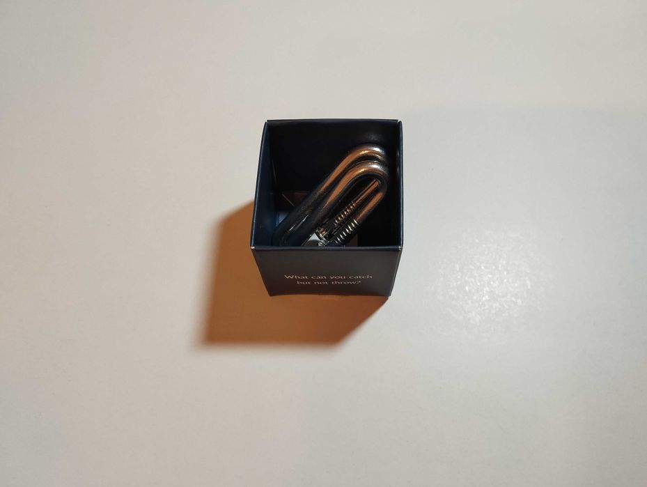 3D Логически пъзел