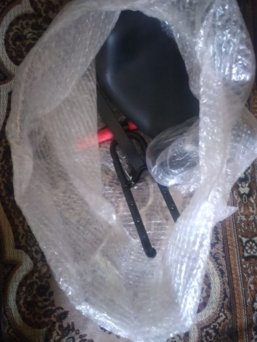 Детская седения на велосипед