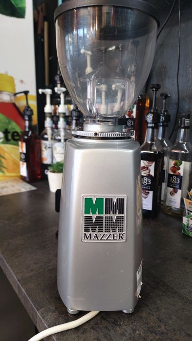 Râșniță profesională Mazzer