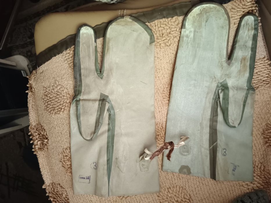 Продаю перчатки для строительных работ