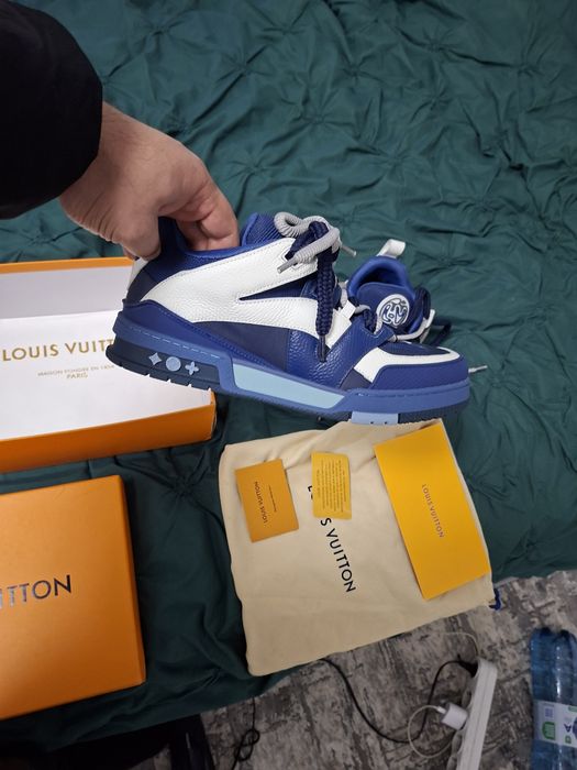 Adidasi  louis vuitton