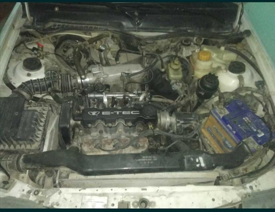 Nexia sons tramblor zudlik bilan sotiladi