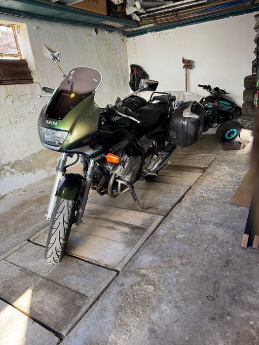 Vand YAMAHA Diversion xj600