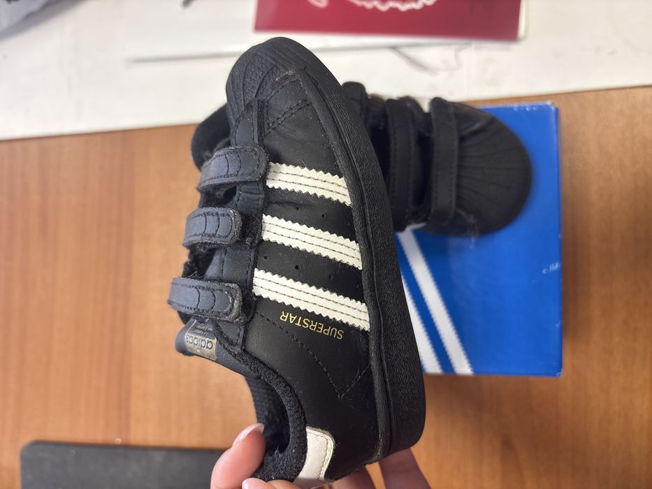 Детски маратонки Adidas Superstar 24н