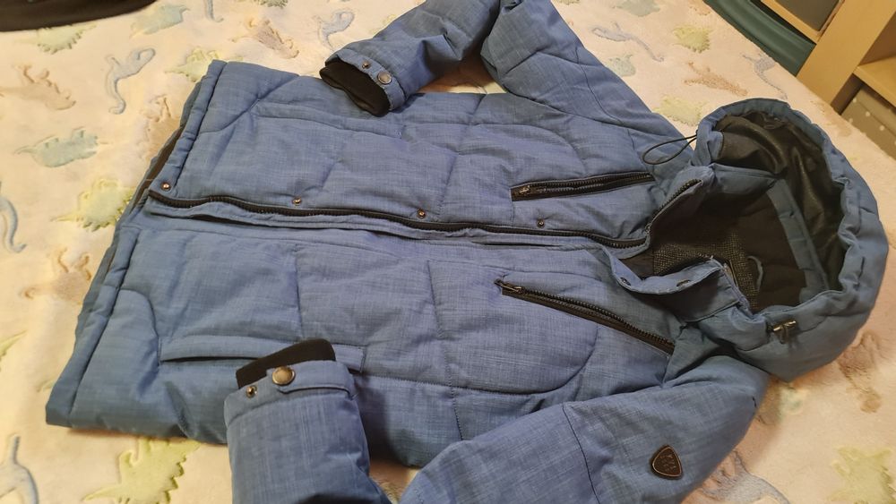 Мъжко яке Kenvelo S M