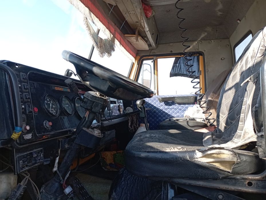 Продам трудягу КамАЗ 5511