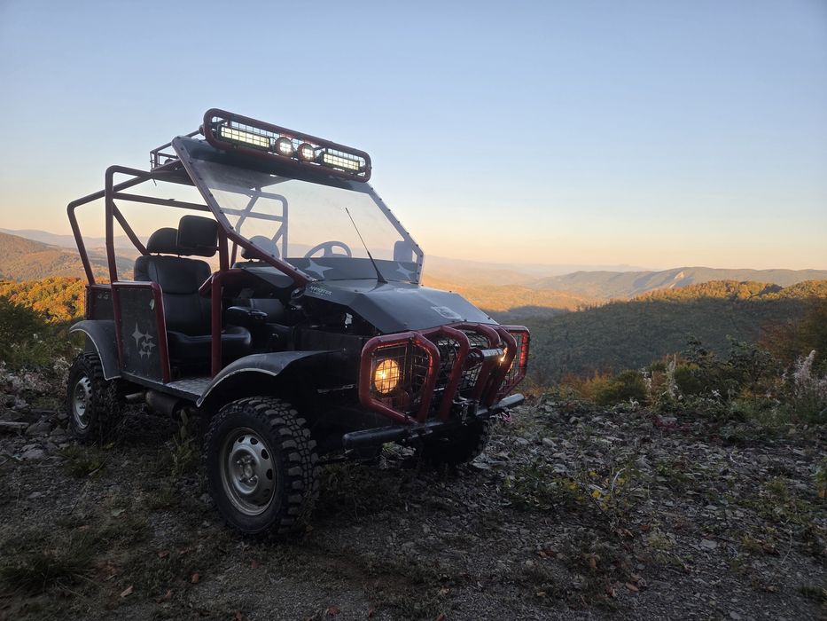 Autovehicul teren 4x4 Buggy UTV
