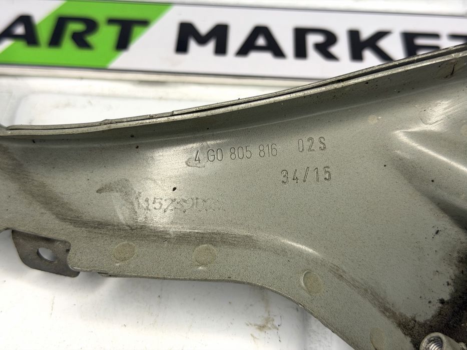 Стойка AUDI A6 C7 4G0821136A 4G0805816