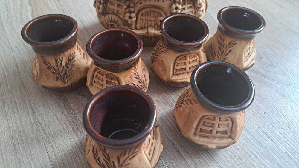 продам сервиз для напитков