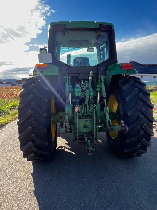 Tractor John Deere 6810 125 cp