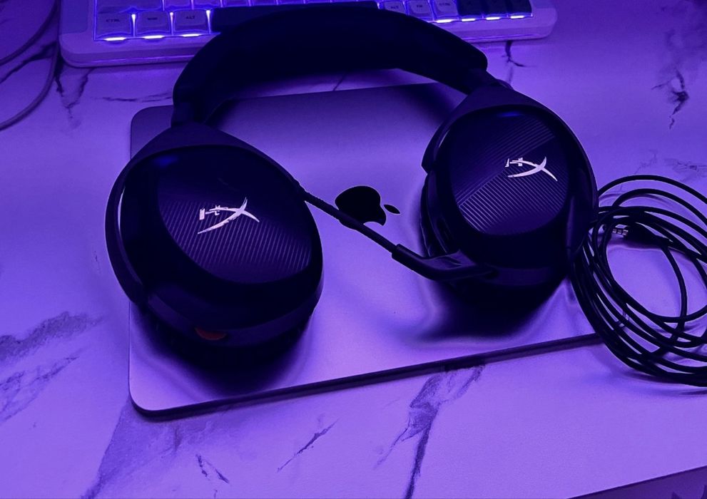 Продам наушиники от Hyper X Stinger II