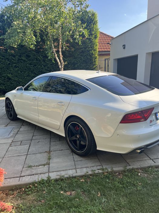 Jante MOMO originale 19” + anvelope Hankook – stare impecabilă