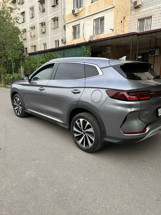 Продается BYD Champion 605 km
