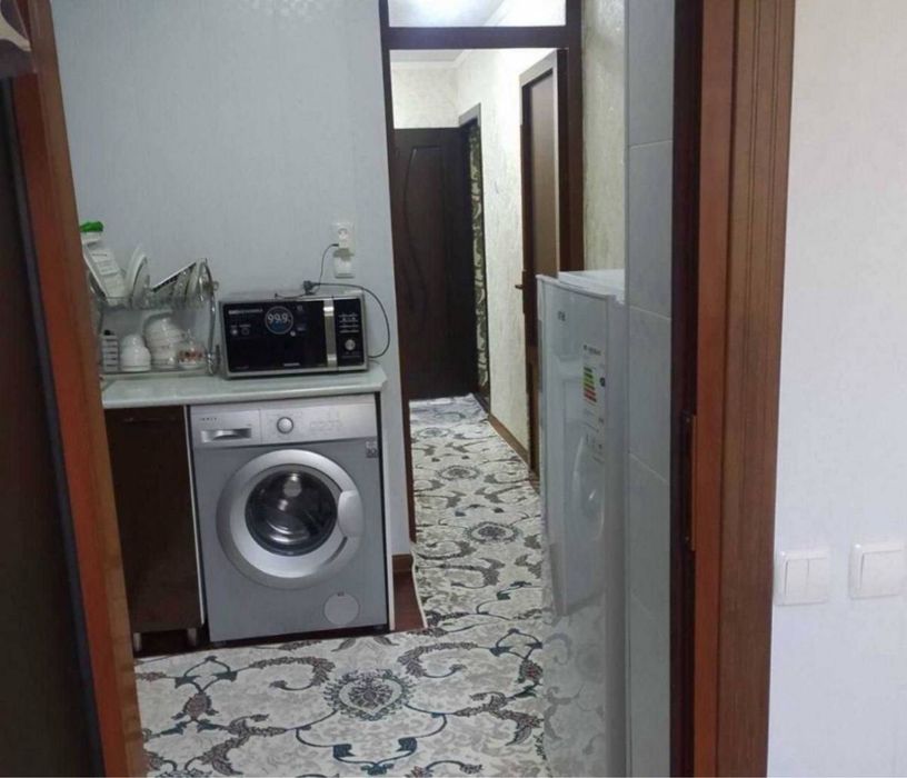 Сдается 2 ком октябрь