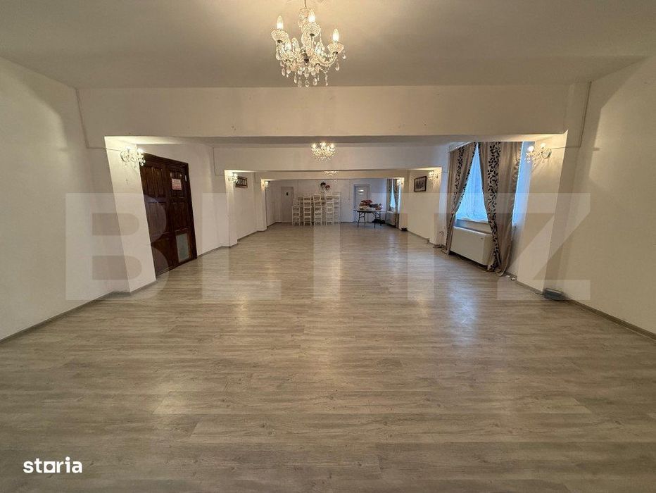 Inchiriere Spatiu comercial , open space 330mp ,orasul Cugir