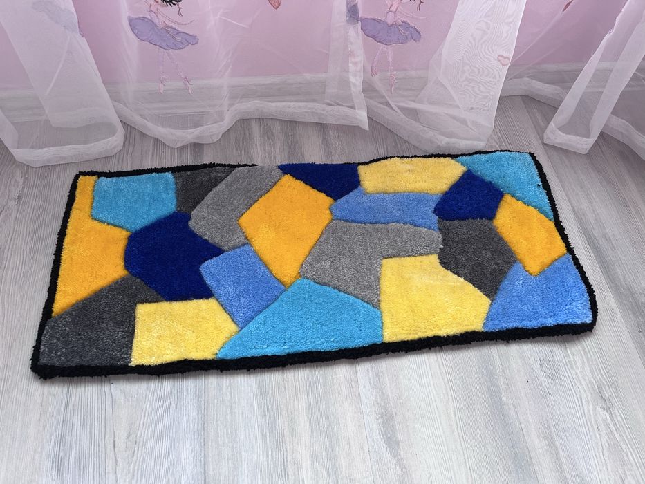 Ръчно изработени килимчета