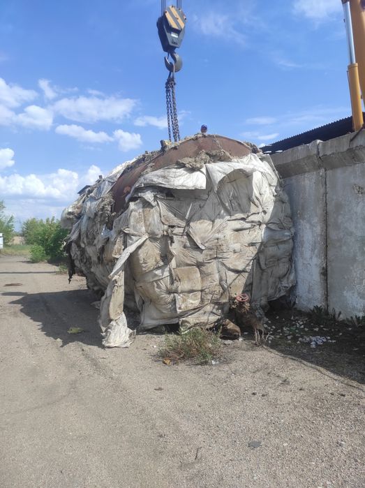 Ёмкость для воды 12 кубов