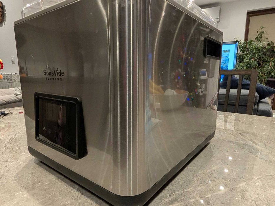 Уред за бавно готвене/Су вид готвене