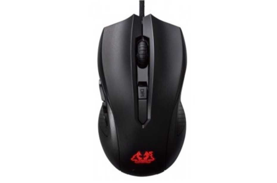 Mouse gaming Asus Cerberus 2500 dpi